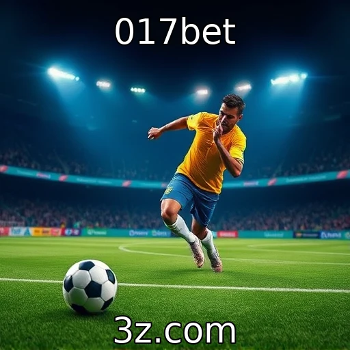 017bet | As Novas Tendências em Apostas Esportivas que Você Precisa Conhecer